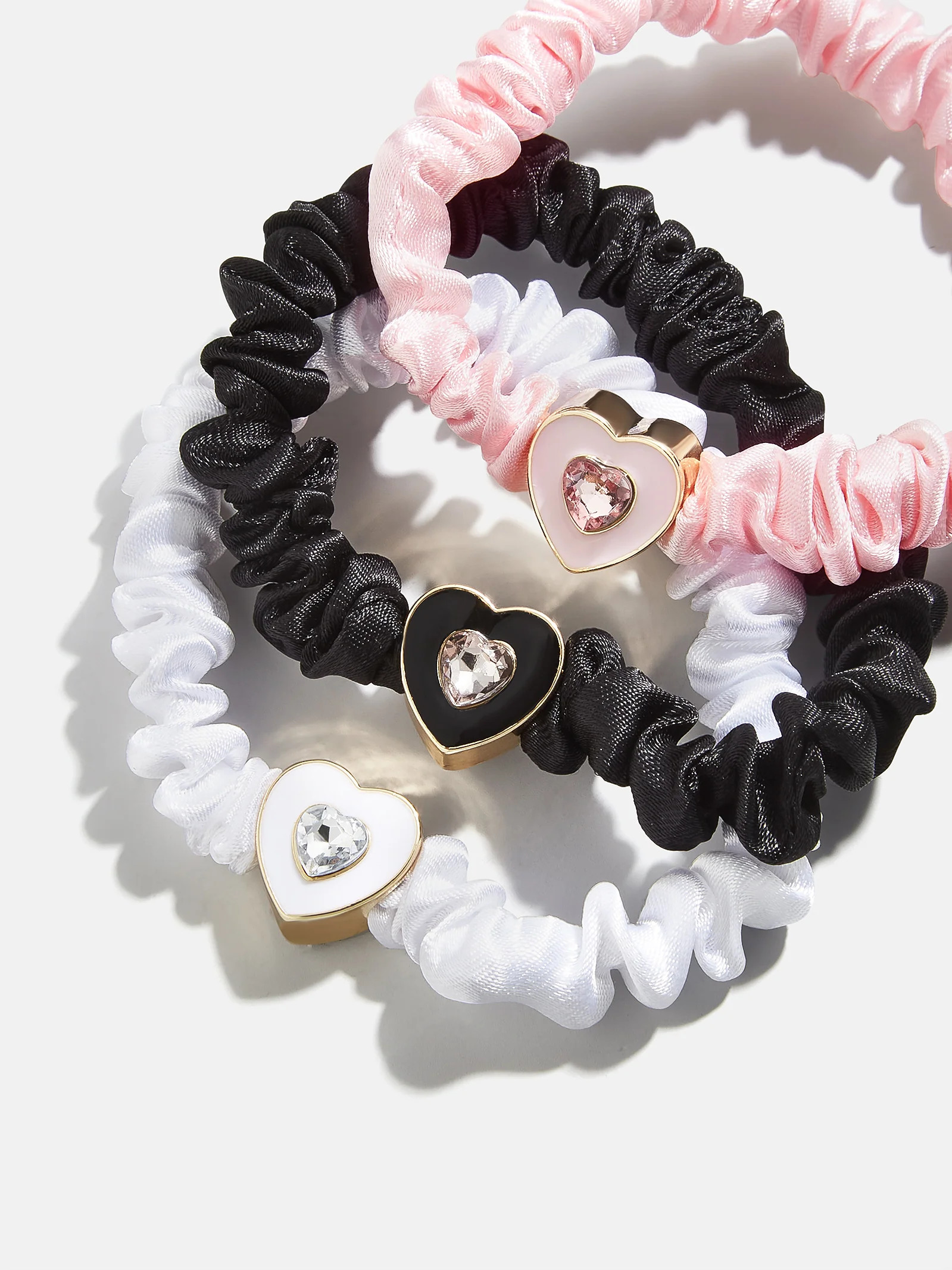 Penelope Kids' Scrunchie Set - Pink | BaubleBar (US)