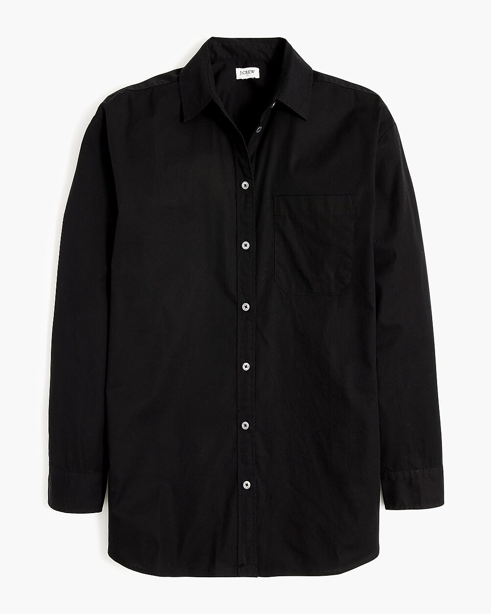 Relaxed button-up shirt | J.Crew Factory