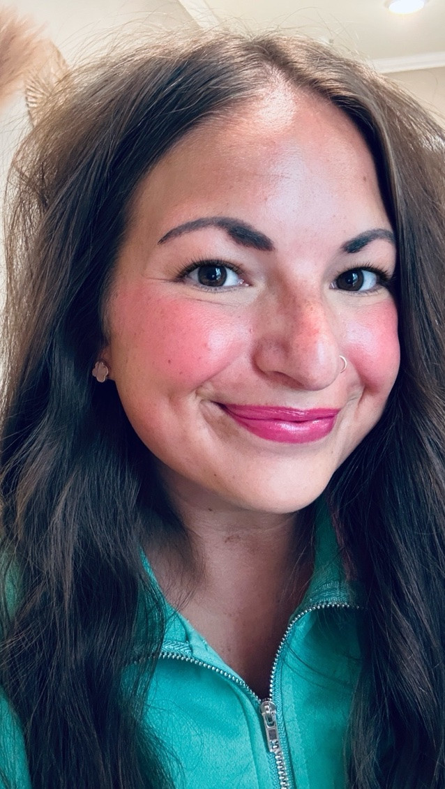 the cutest little accessory find 💗✨ sharing the pink pair, but they also come in black, blue, red, & white 🙌🏻
& they’re under $15 👏🏻 

 #amazonfinds #affordablejewelry #earrings #accessories #casualstyle #LTKootd #LTKSeasonal #LTKBeauty