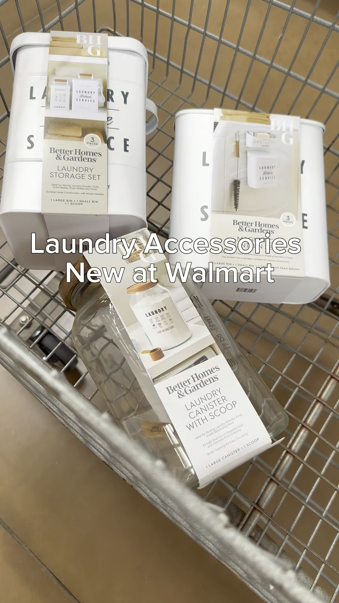 Laundry accessories at Walmart! 

#LTKStyleTip #LTKFindsUnder50 #LTKHome
