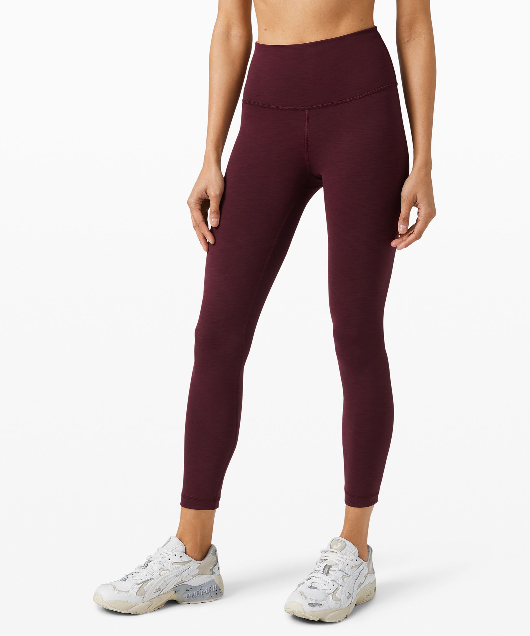 Wunder Train High-Rise Tight 25" | Lululemon (US)