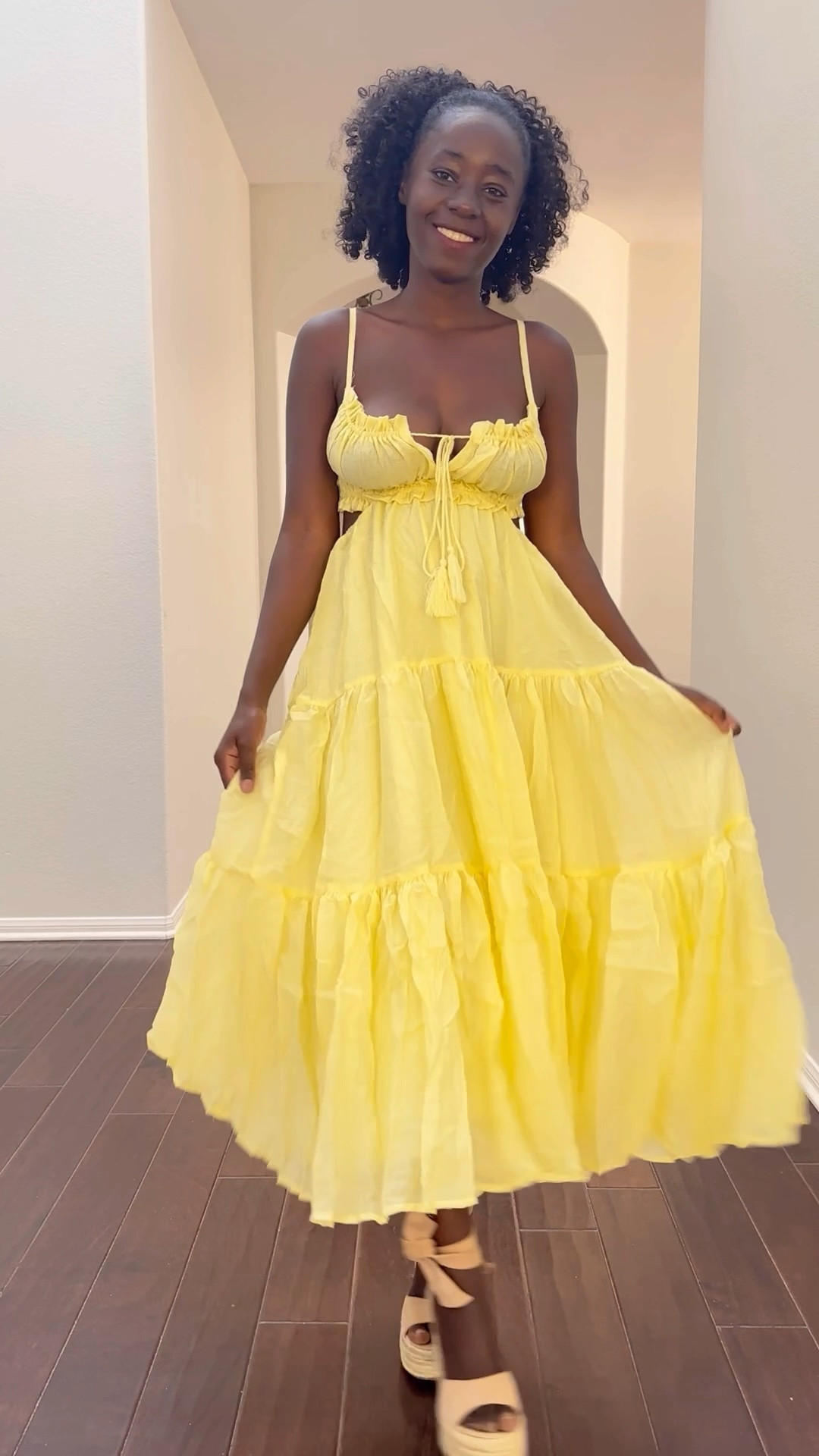 Summer dress #

#LTKstyletip #LTKVideo #LTKFestival