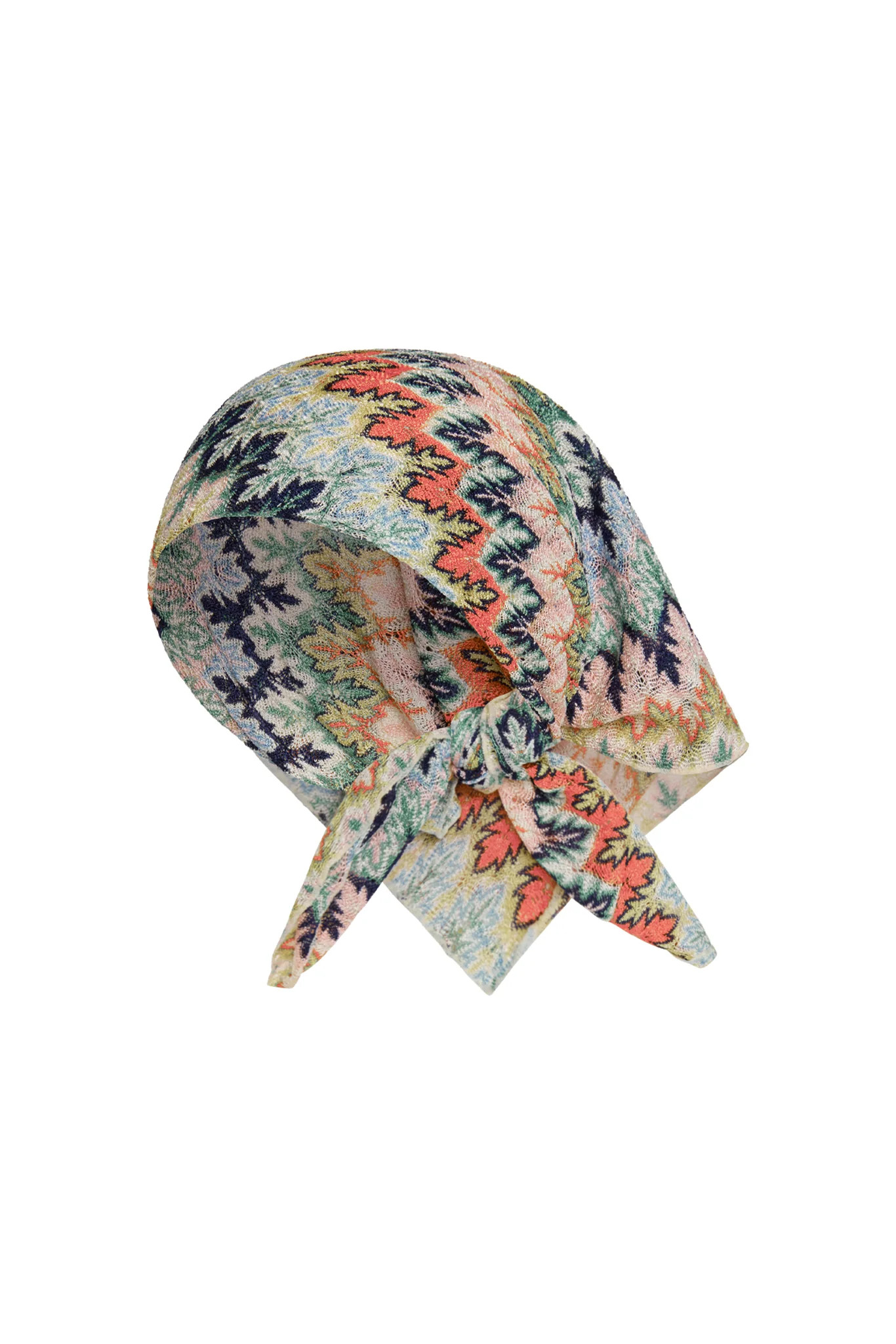 Monday Head Scarf - Porto Cervo Multi | Monday Swimwear
