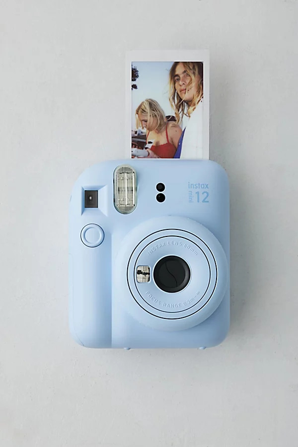 Fujifilm INSTAX MINI 12 Instant Camera | Urban Outfitters (US and RoW)
