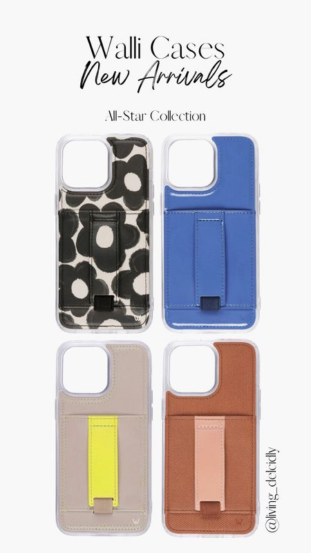 New Walli cases — the All-Star collection✨

Phone Cases | Wallet Cases

#LTKtravel #LTKfindsunder50