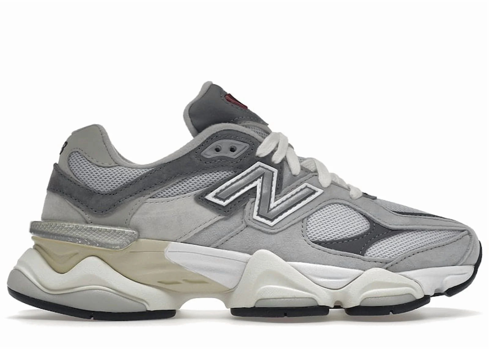 New Balance Unisex 9060 Rain Cloud Grey, from StockX - Walmart.com | Walmart (US)