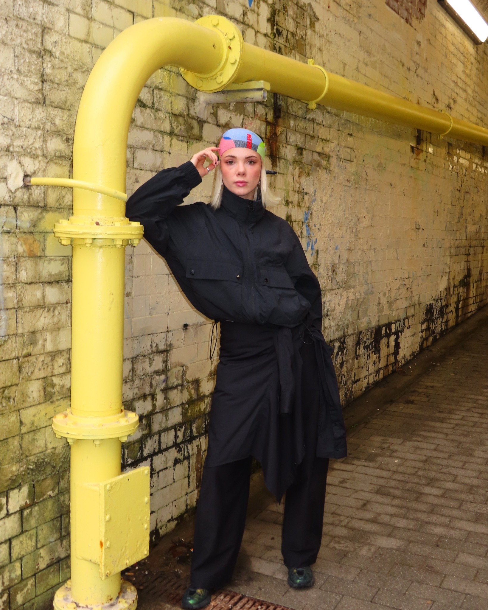 Backgrounds lowkey giving super Mario 

#LTKwinter #LTKFashionMonth #LTKuk