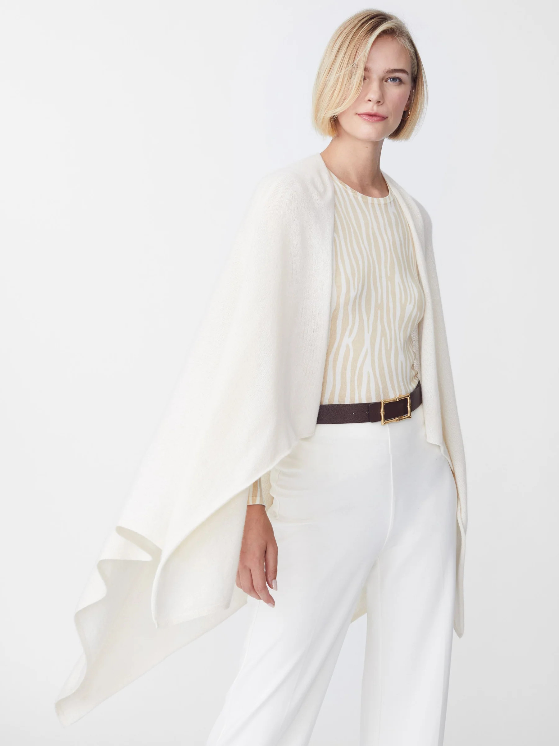 Rossi Cashmere Wrap | J.McLaughlin