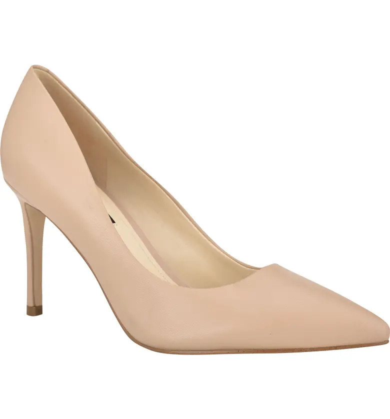 Nine West Ezra Pointy Toe Pump (Women) | Nordstrom | Nordstrom