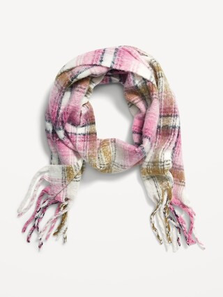 Brushed Scarf for Women | Old Navy (US)