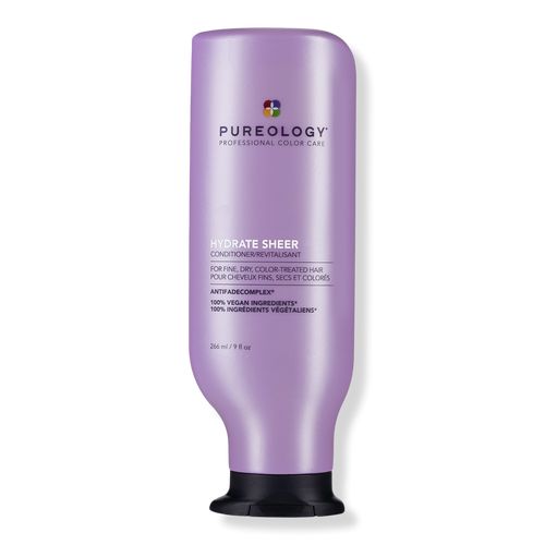 9.0 oz Hydrate Sheer Conditioner - Pureology | Ulta Beauty | Ulta