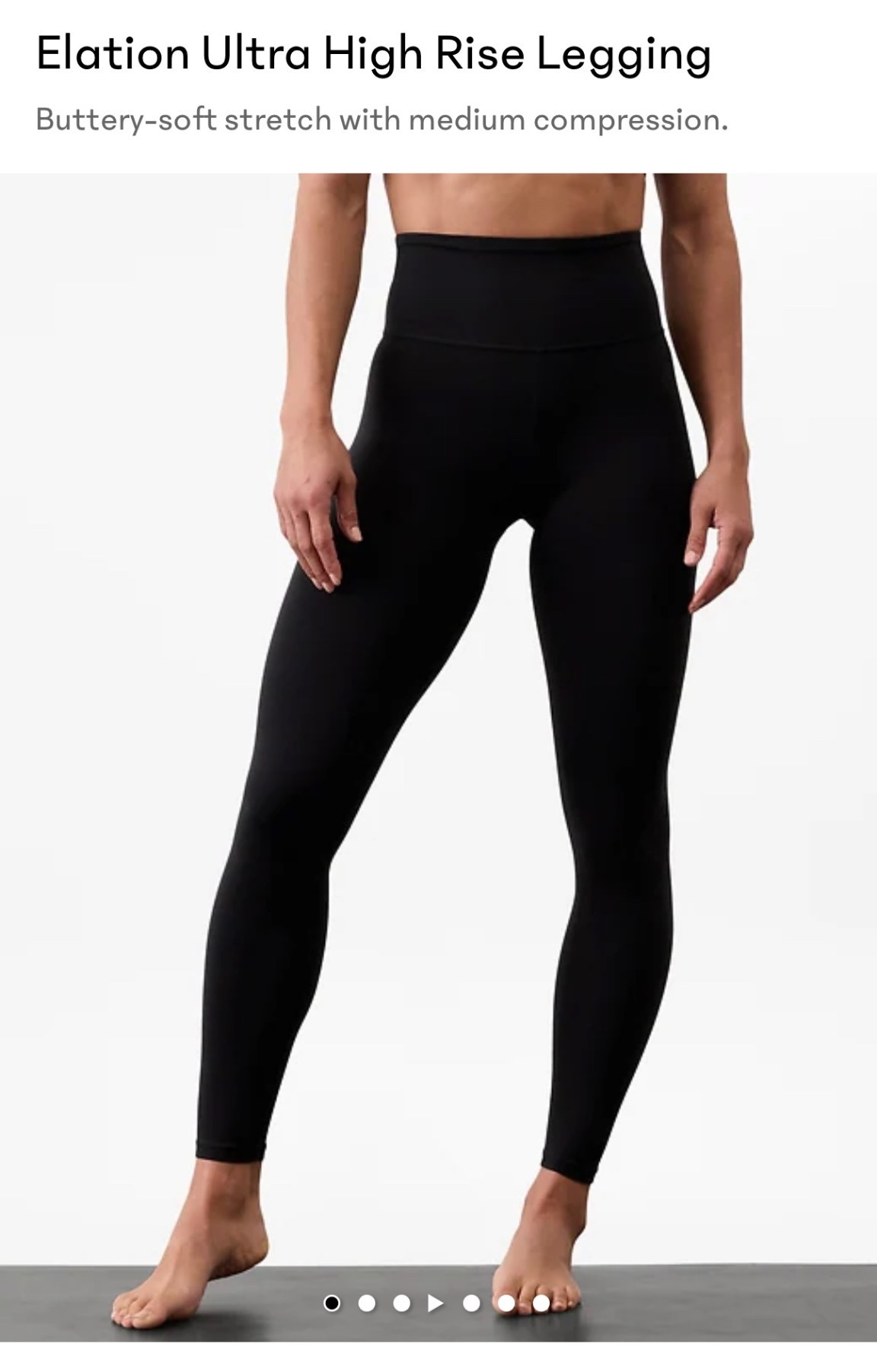 My favorite leggings for working out, errands, working, etc. They are truly so good! Fit TTS, feel like butter and are so comfortable. The only leggings I wear. 


#LTKSaleAlert #LTKGiftGuide #LTKFindsUnder100