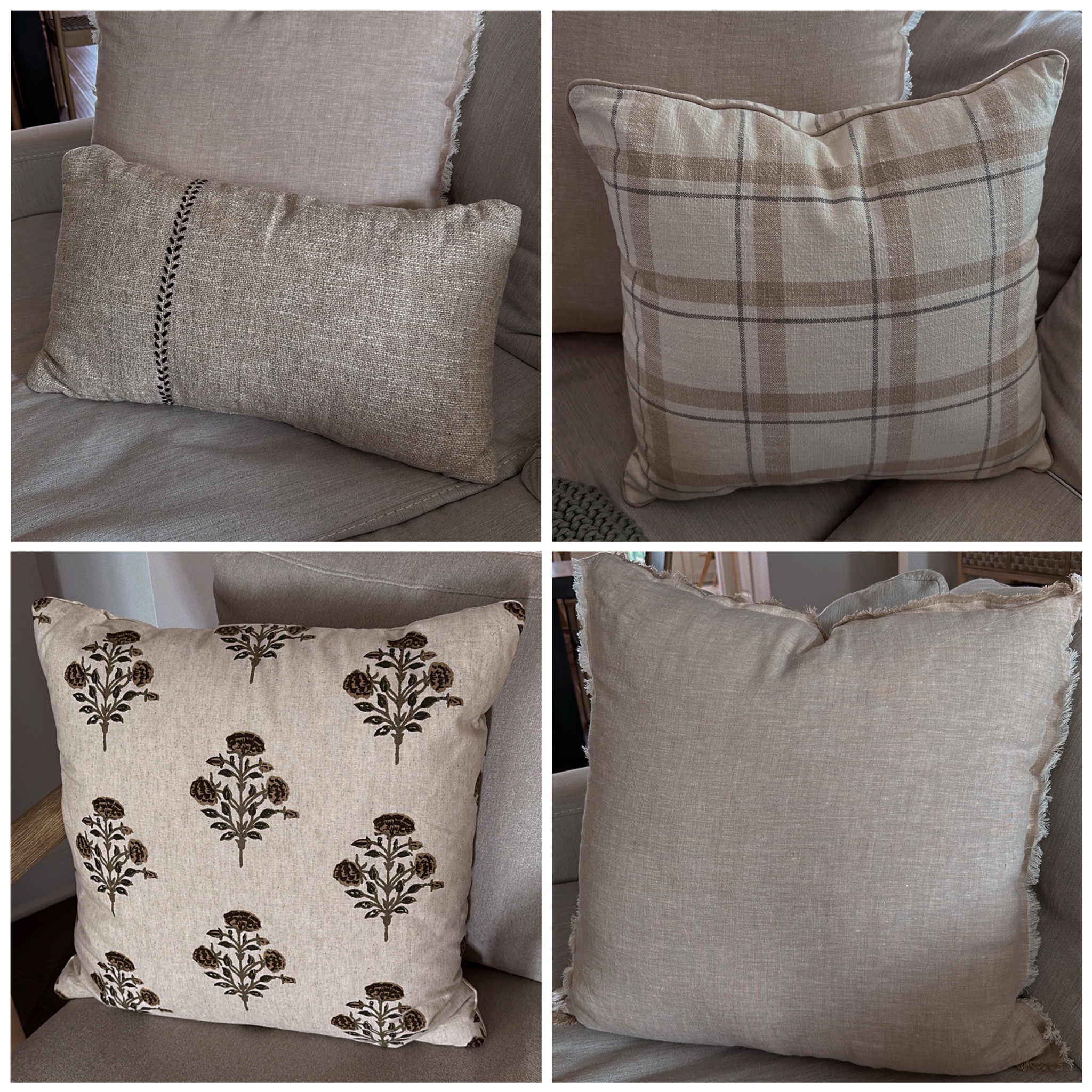 Throw Pillows

#LTKhome #LTKFind #LTKstyletip