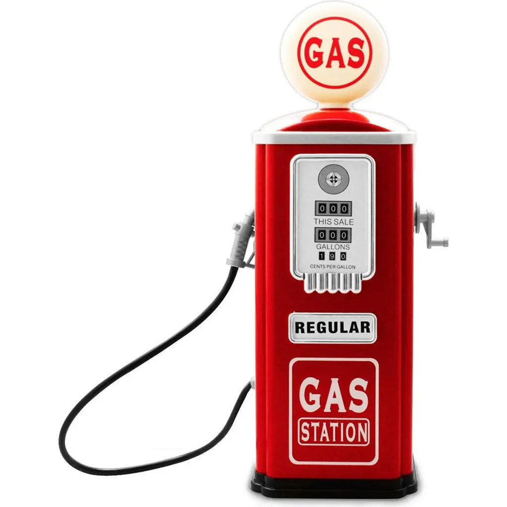 Baghera Play Gas Station Pump in Glossy Red at Nordstrom | Nordstrom