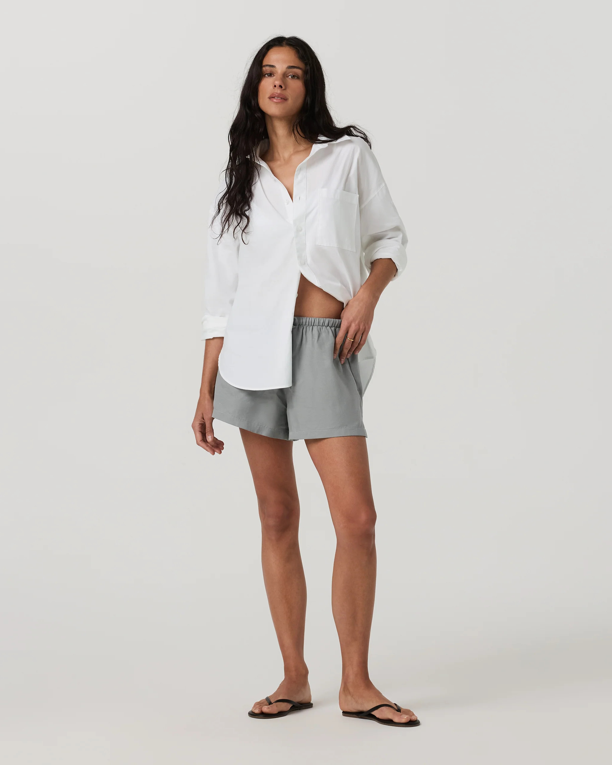 Trestles Twill Tie Short | Vuori Clothing (US & Canada)