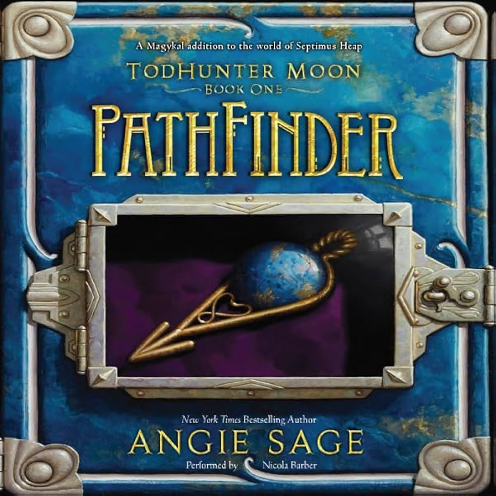 TodHunter Moon, Book One: PathFinder | Amazon (US)
