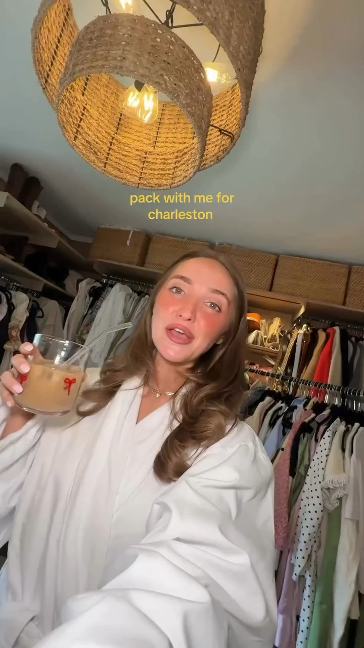 pack with me for charleston!!! 🦪

summer outfits
vacation outfit inspo
summer sets
resort wear
travel 

 #LTKgrwm #LTKootd #LTKTravel