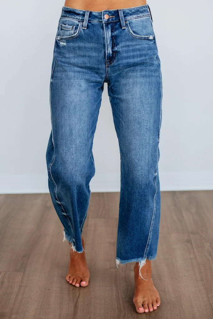 Niko Flying Monkey Jeans | Wild Oak Boutique