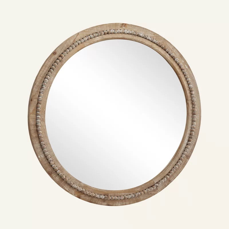 Elle Accent Mirror | Wayfair North America