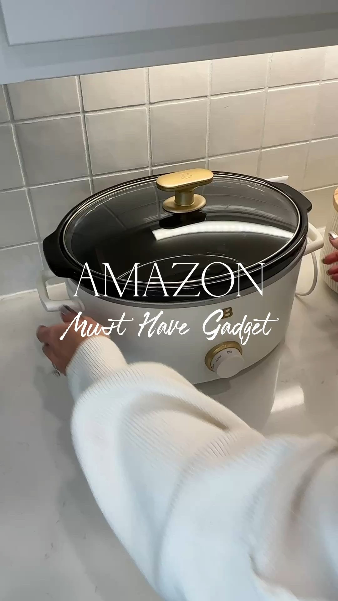 These Mimi caster wheels make moving small kitchen appliances so easy! 

#LTKFindsUnder50 #LTKHome