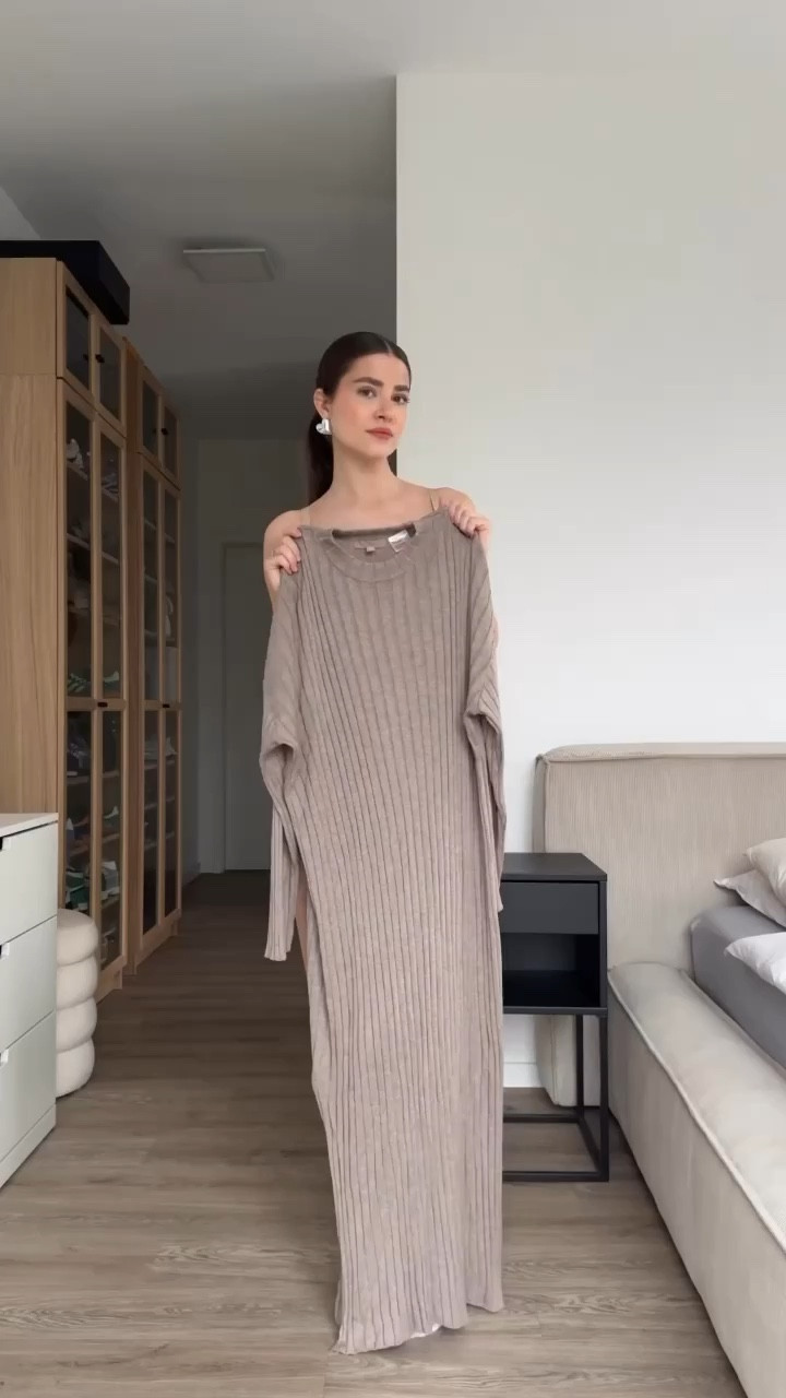 02 of 30 #maxidress #oversizedcoat bag: Polène Paris, coat: Meotine, shoes: Bobbies 

#LTKMostLoved #LTKstyletip #LTKeurope