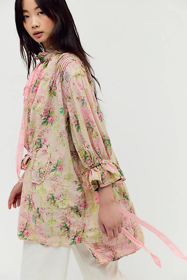 Magnolia Pearl Amadeus Blouse | Free People (Global - UK&FR Excluded)