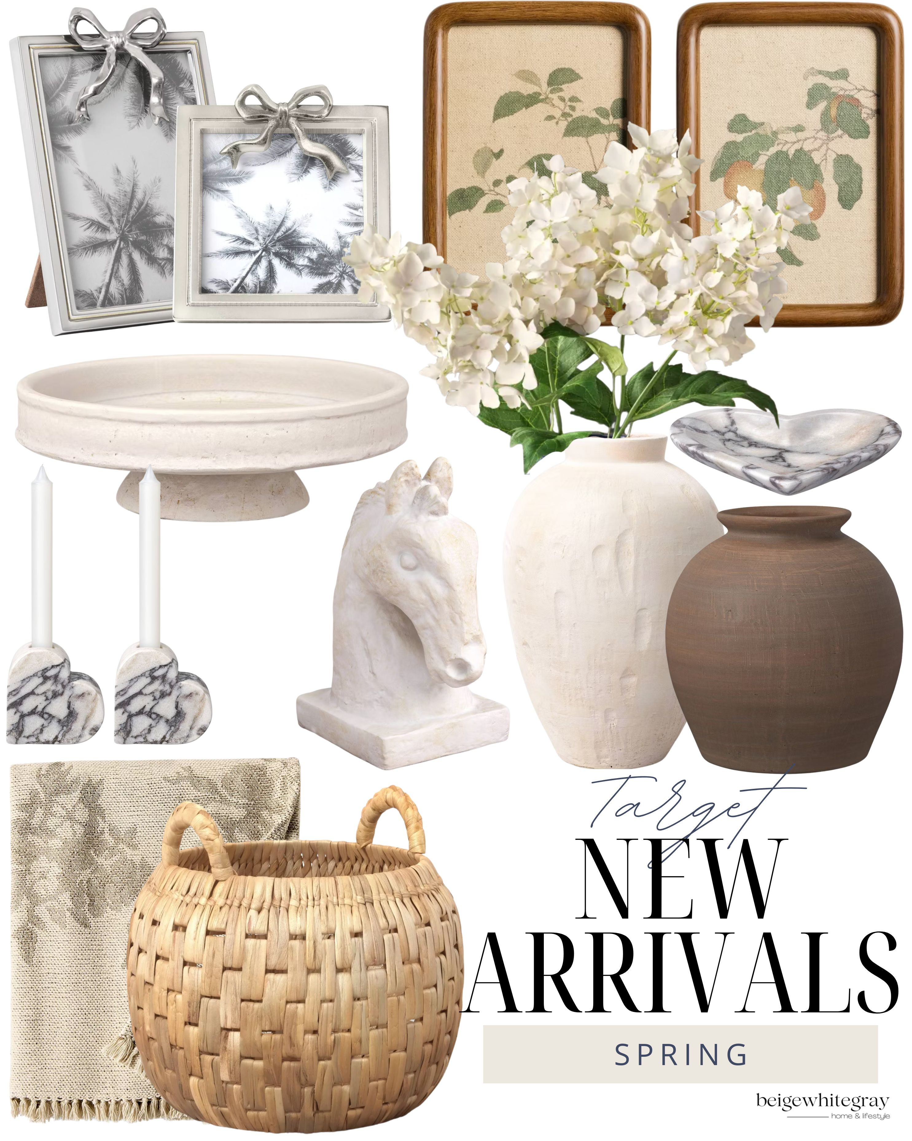 New Spring Arrivals from Target!
Target Home / Threshold Spring / Light Linen Curtains / Textured Throw Pillows / Soft Neutral Throws / Woven Baskets / Fluted Ceramic Vases / Decorative Trays / Faux Greenery & Branches / Stoneware Bowls / Wooden Bead Garlands / Neutral Area Rugs / Natural Fiber Rugs / Organic-Shape Mirrors / Minimalist Wall Art / Warm Wood Coffee Tables / Light Oak Consoles / Bouclé Accent Chairs / Upholstered Ottomans / Cane & Rattan Furniture / Sculptural Table Lamps / Ceramic Table Lamps / Soft White Bedding / Neutral Table Runners / Handcrafted Pottery / Linen Slipcovers / Modern Organic Accent Furniture 

 

#LTKSeasonal #LTKHome