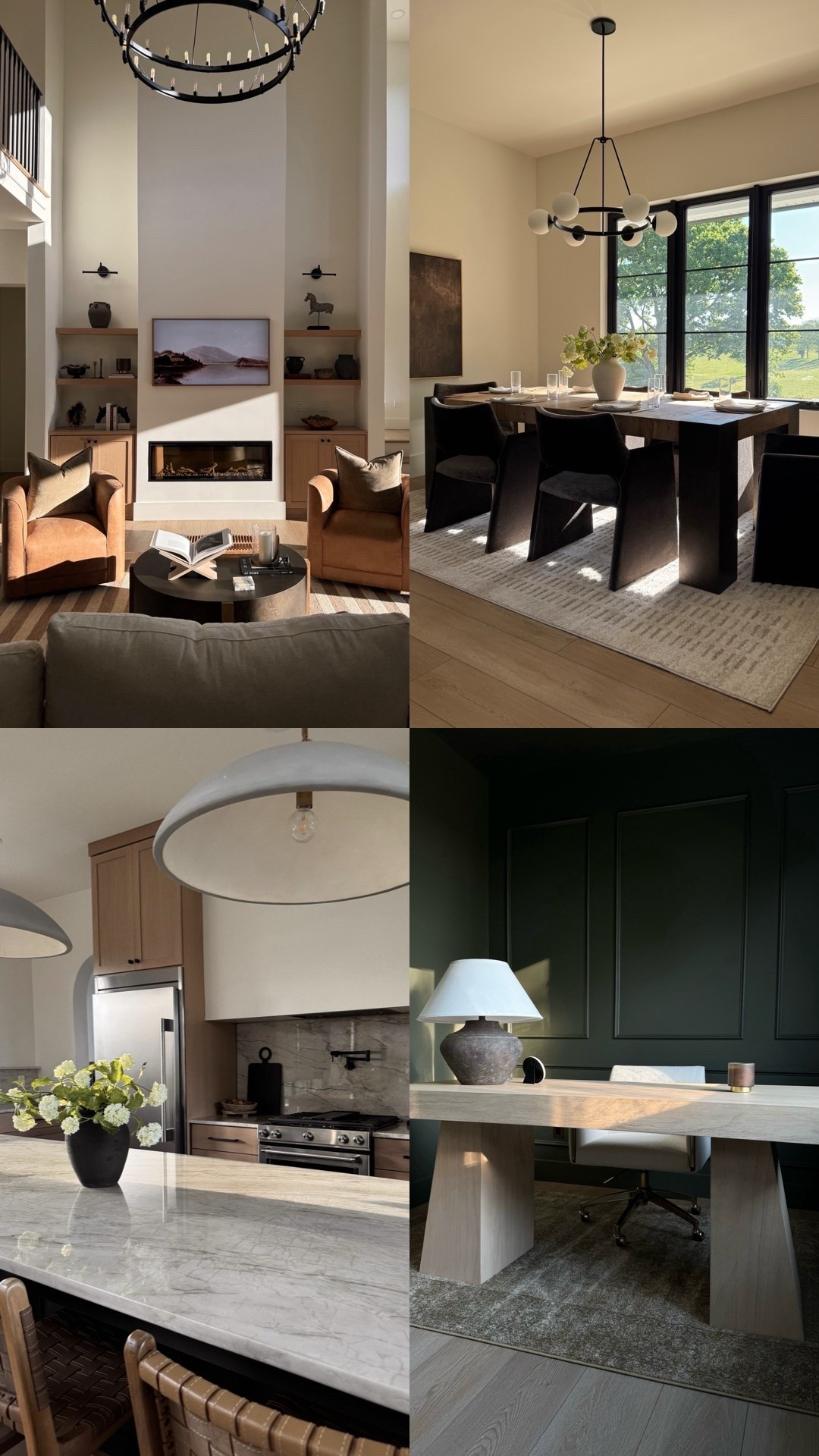 The pieces everyone always asks me about. Finally on sale. 🤎

I get asked about these home favorites all the time and for good reason, but several were investment pieces and they rarely go on sale. For a limited time my kitchen pendants, dining table, office desk, and swivel barrel chairs are all on major sale! 😍

I keep an eye on these year round and can say these are the best prices of the year on these pieces

#LTKHome #LTKSeasonal #LTKSaleAlert