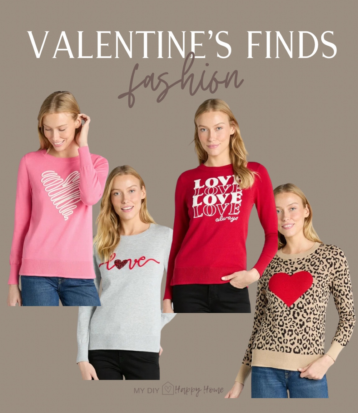 Valentines fashion finds 

#LTKFindsUnder50 #LTKSeasonal #LTKMidsize