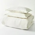 Better Homes & Gardens 3-Piece Cream Gauze Comforter Set, Full/Queen - Walmart.com | Walmart (US)