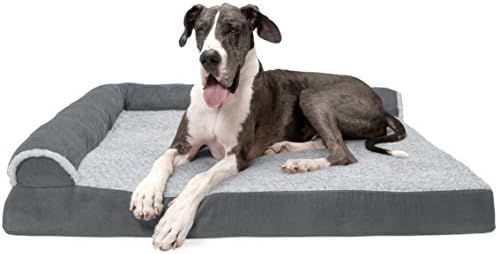 Furhaven Orthopedic, Cooling Gel, and Memory Foam Pet Beds for Small, Medium, and Large Dogs and ... | Amazon (US)