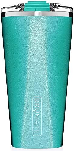 BrüMate Imperial Pint - 20oz 100% Leak-Proof Insulated Tumbler with Lid - Double Wall Vacuum Stainle | Amazon (US)
