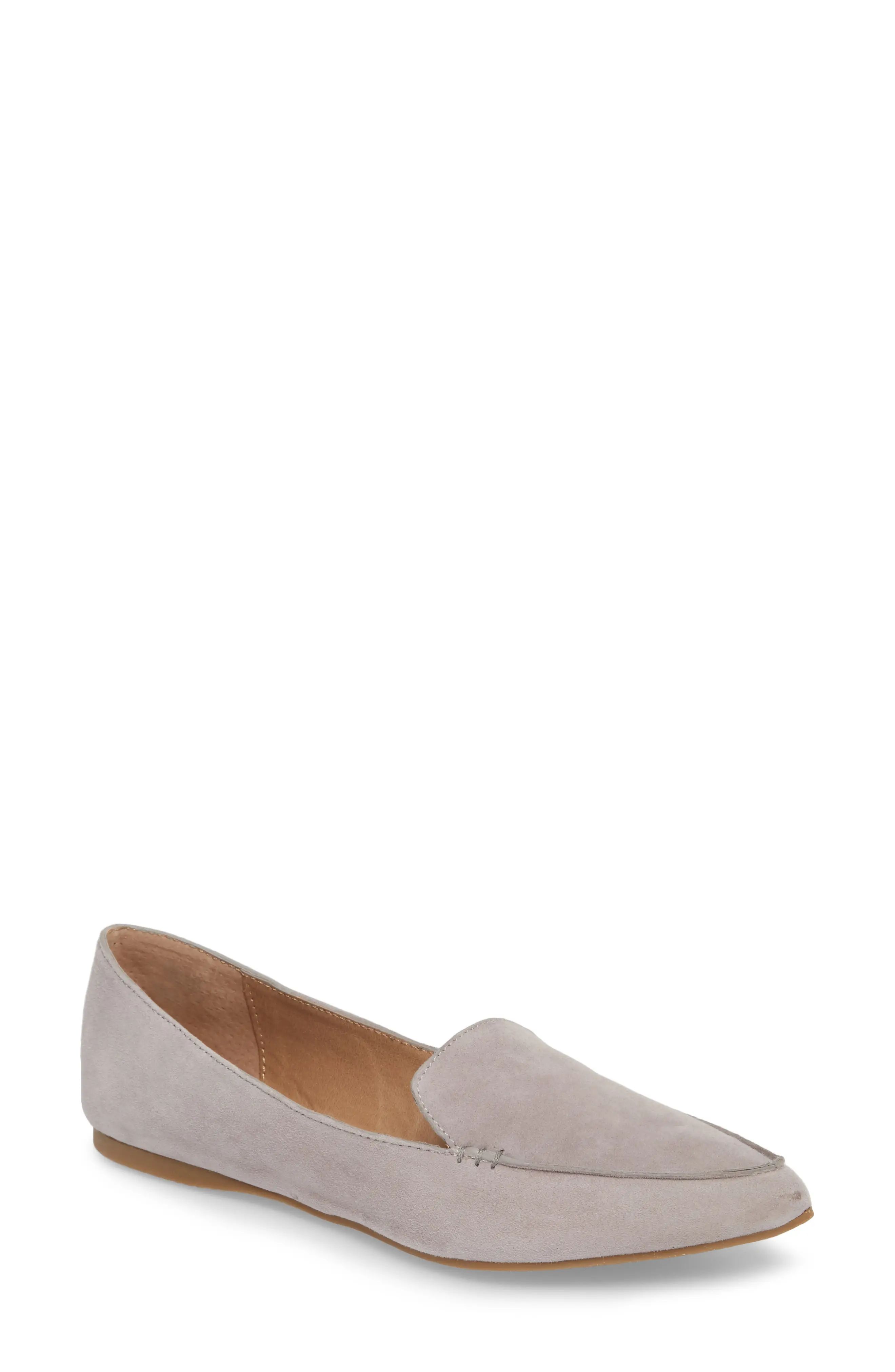 Feather Loafer Flat | Nordstrom