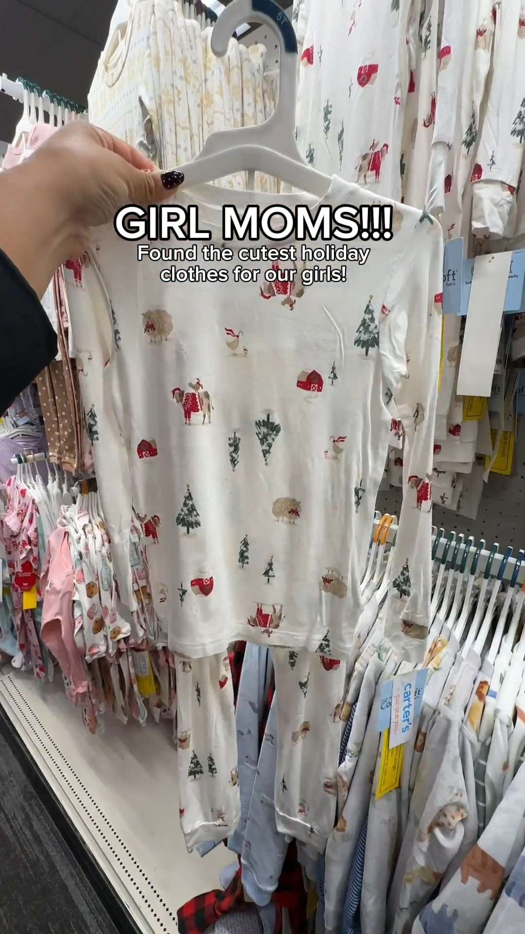 Target Christmas Pajamas! More online! Christmass dresses for toddler girls and kids! #target #targetfinds #toddler #baby #christmaspajamas #christmas #matchingfamily 

 #LTKSeasonal #LTKBaby #LTKKids