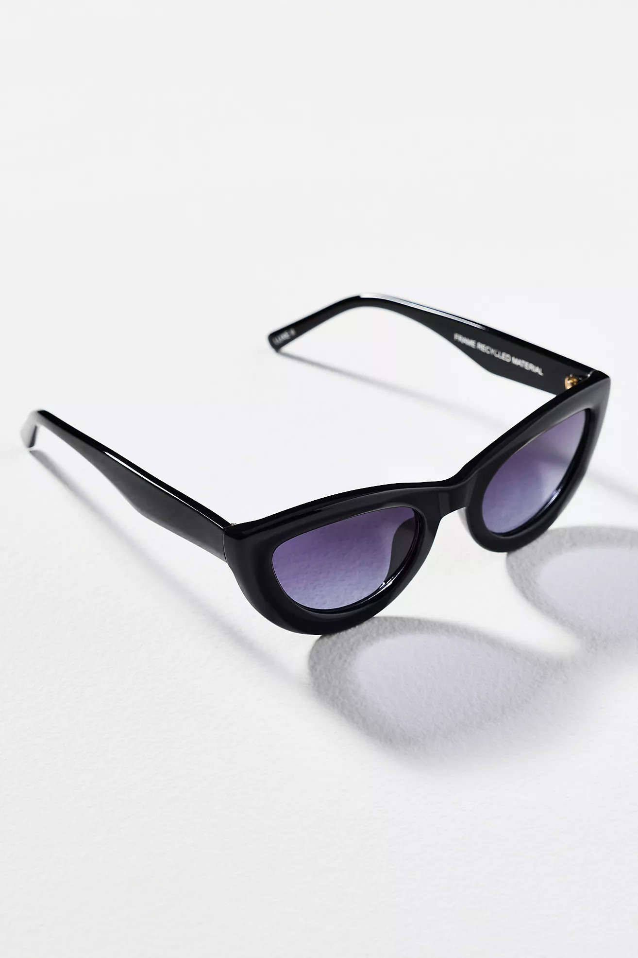 Reality Eyewear Tort Cat-Eye Sunglasses | Anthropologie (US)