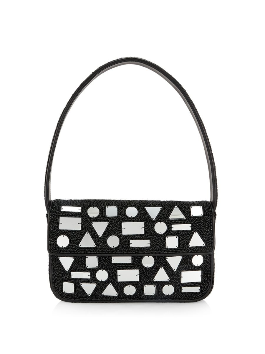 Tommy Beaded Shoulder Bag | Saks Fifth Avenue
