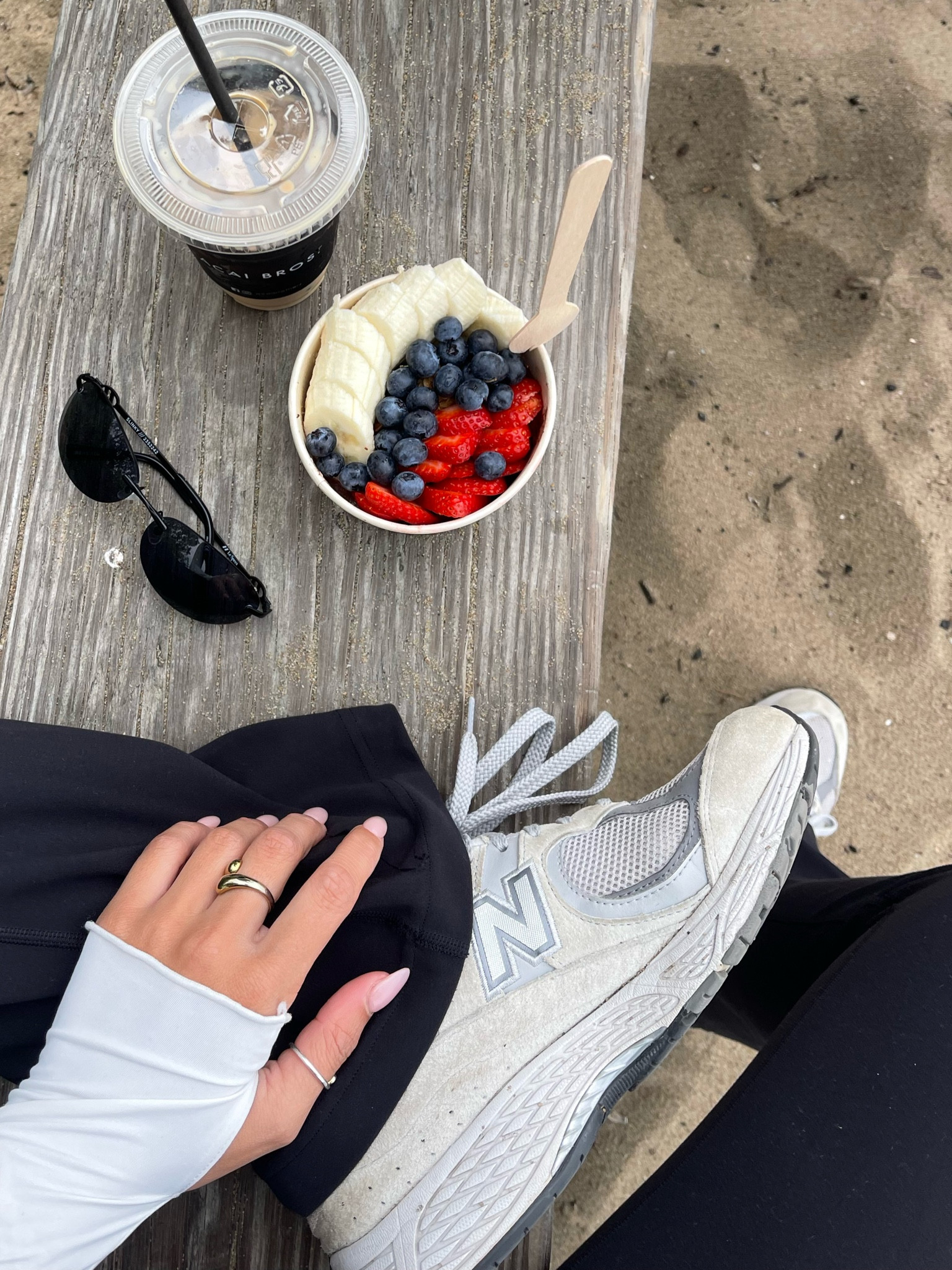 Runner + Sunnies combo !!

#LTKaustralia #LTKstyletip #LTKfitness