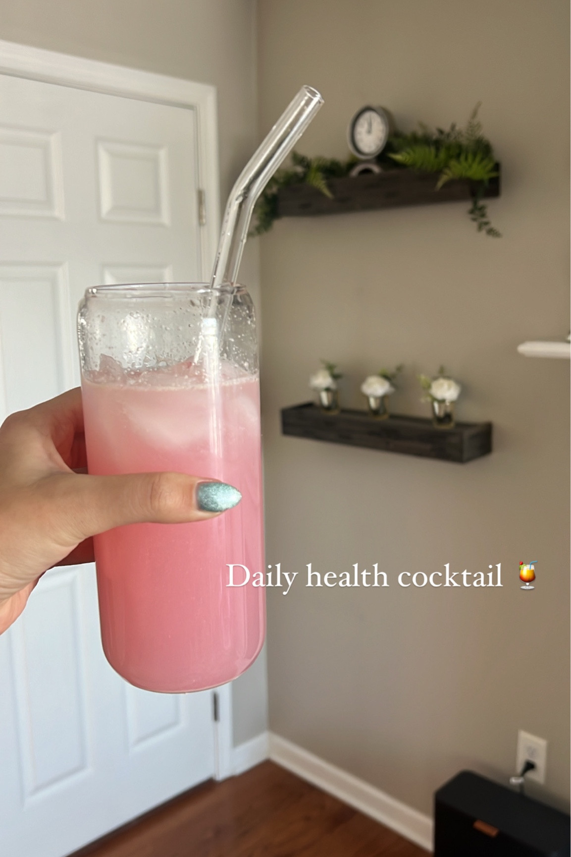 Health cocktail for women 🤍 

#LTKActive #LTKWorkwear #LTKFindsUnder100