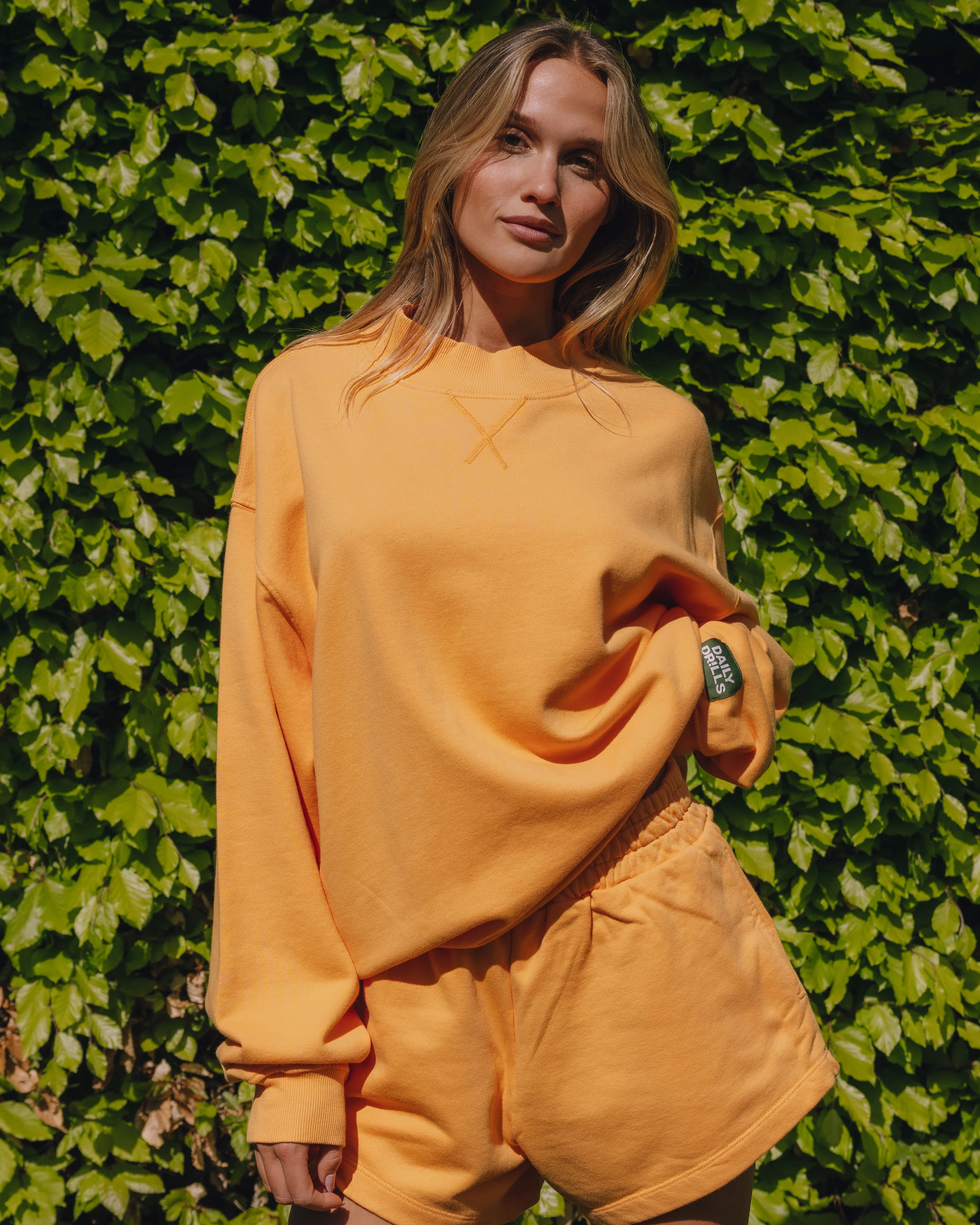 Unisex Vintage Crew - Tajin | Daily Drills