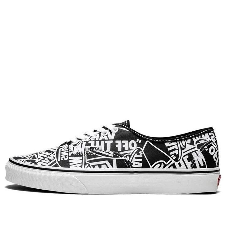 Vans Authentic 'OTW Repeat - Black' VN0A38EMUKK | KICKS CREW