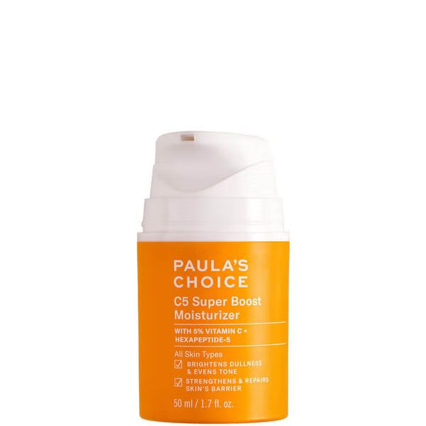 Paula's Choice Skincare C5 Super Boost Moisturizer 50ml | Dermstore (US)