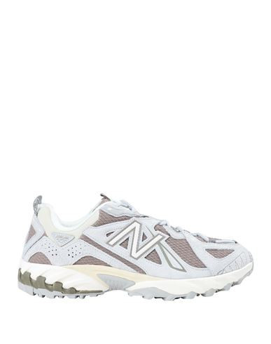 New Balance 610t Woman Sneakers Taupe Size 4.5 Textile fibers, Soft Leather | YOOX (US)