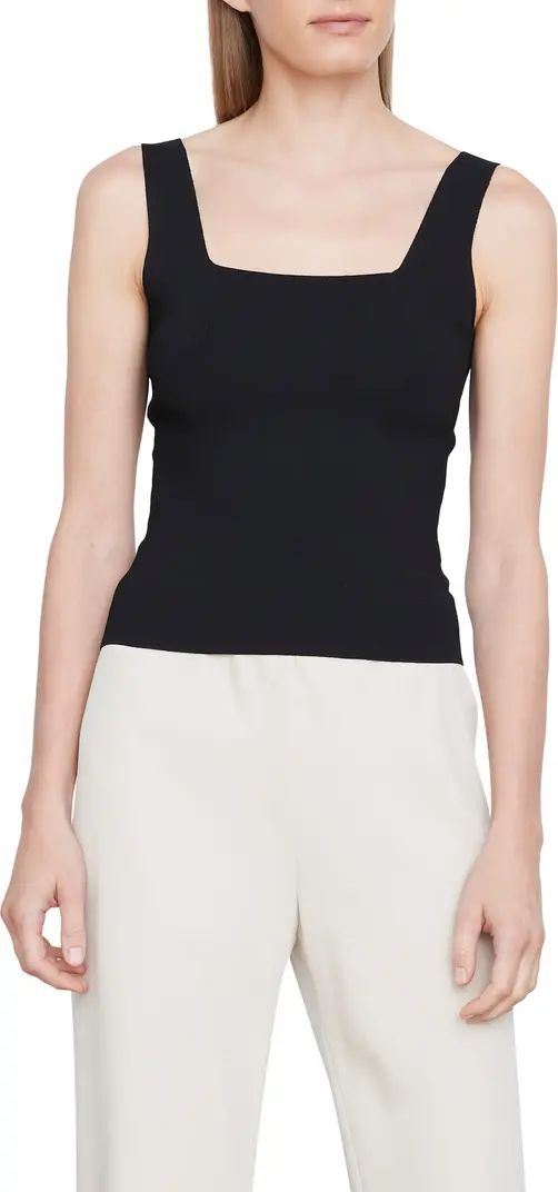 Square Neck Tank Top | Nordstrom