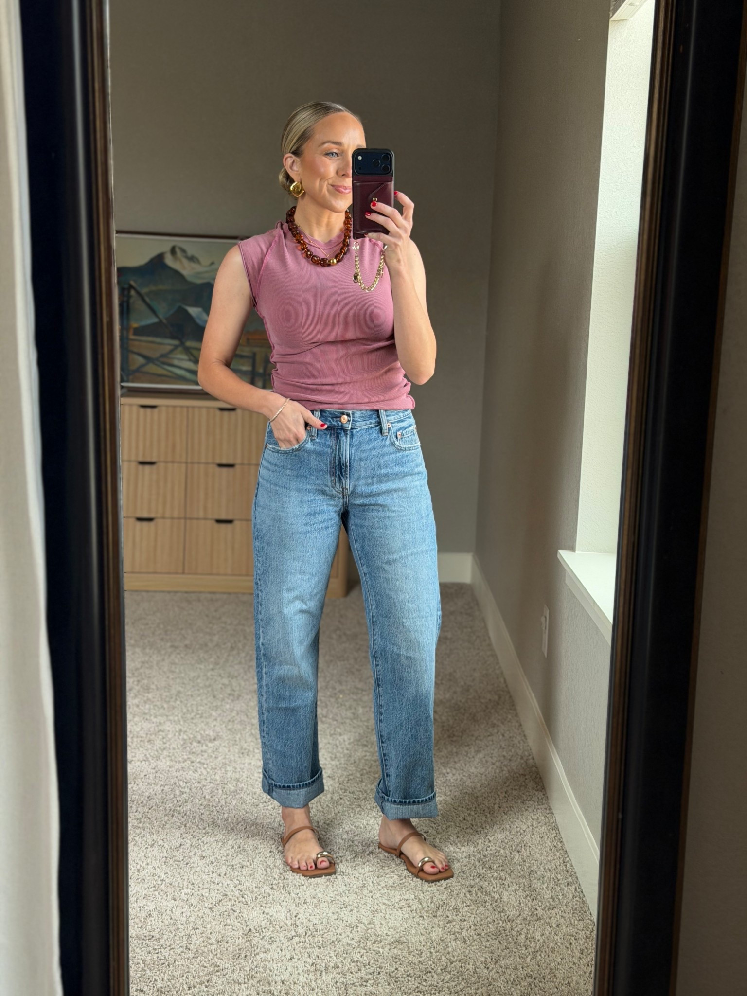 A perfect spring piece! 

#LTKootd #LTKgrwm #LTKmomlife