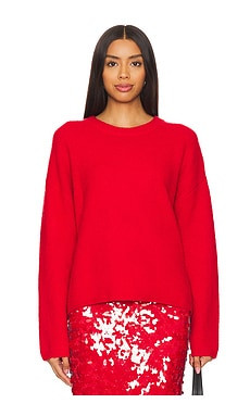 ASTR the Label Bowie Sweater in Red from Revolve.com | Revolve Clothing (Global)