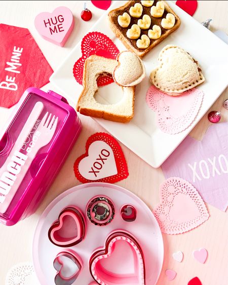 Valentine’s Day lunchbox ideas 

#LTKkids #LTKunder50 #LTKSeasonal