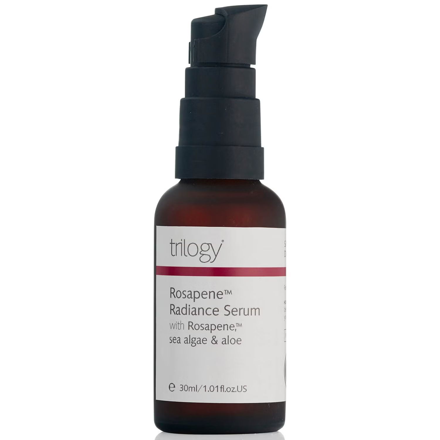 Trilogy Rosapene Radiance Serum 30ml | Look Fantastic (UK)