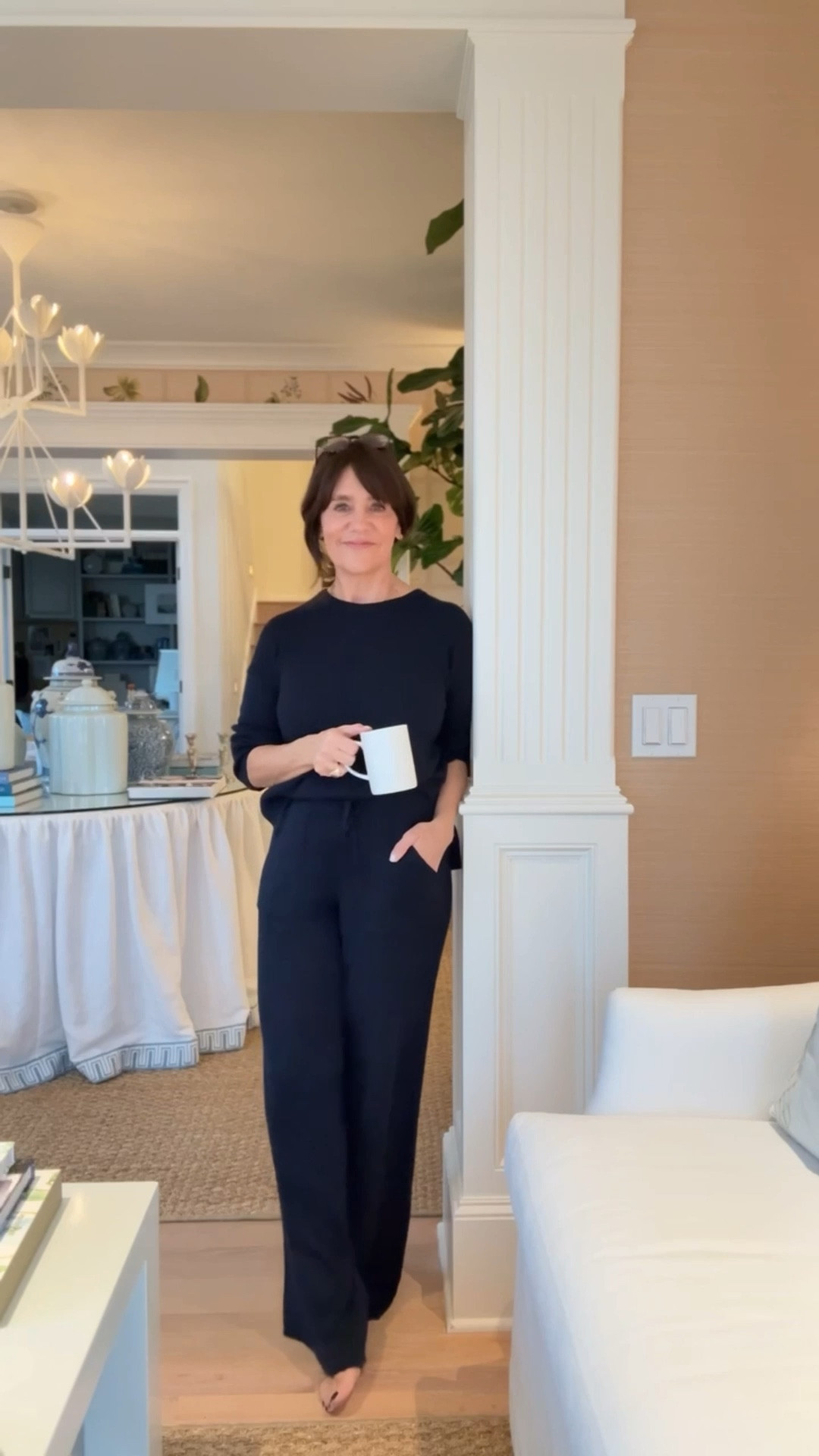 Merry Christmas everyone! 
@evereve #everevepartner

#LTKOver40 #LTKdayinmylife #LTKSeasonal