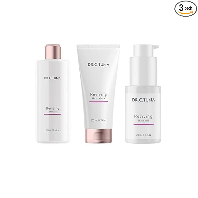 FARMASi Dr C Tuna, Advanced Reviving Shampoo and Hair Mask with Capixyl™ and Trichogen™ for H... | Amazon (US)