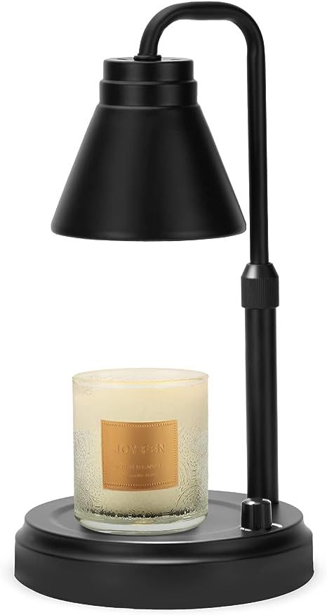 Amazon.com: Candle Warmer Lamp, HORUSLY Classic Candle Warmer with Dimmer & Height Adjustable for... | Amazon (US)